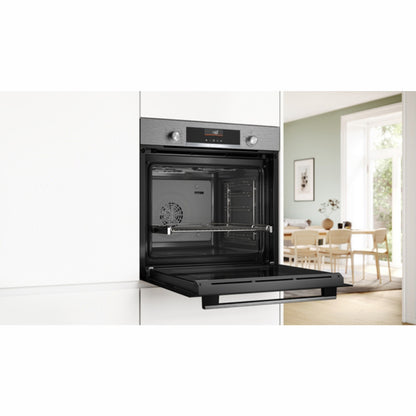 Horno de empotrar Bosch HBG536ES3 Autolimpiante