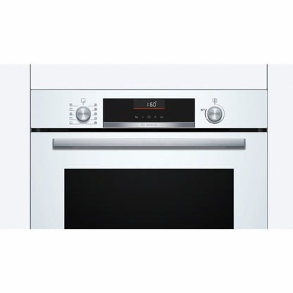 Horno de empotrar Bosch HBG536EW3 Autolimpiante