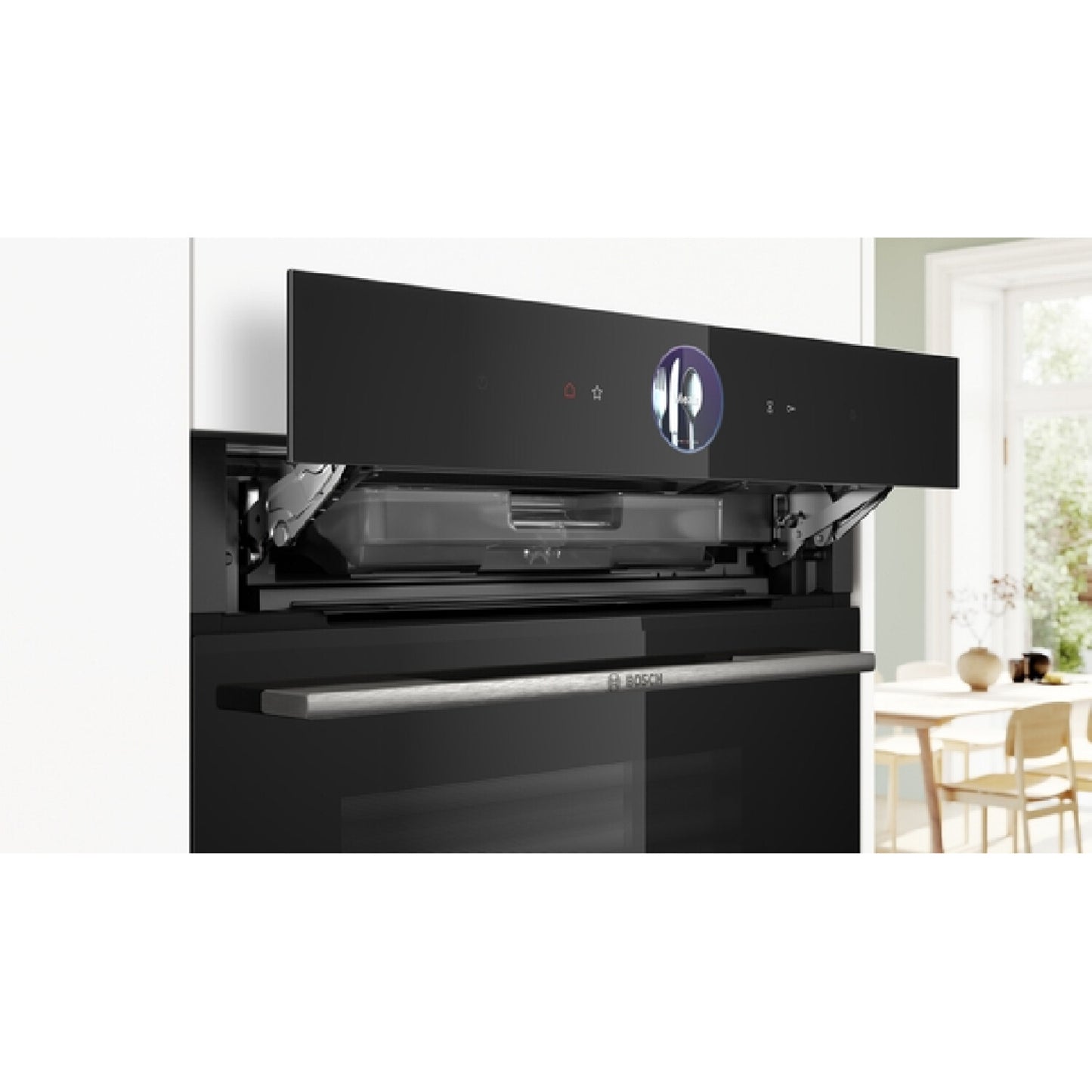 Horno de empotrar Bosch HSG7361B1 100% Vapor