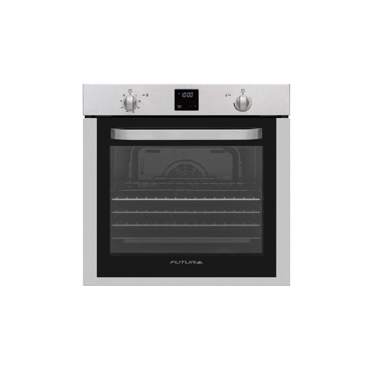 Horno de empotrar Futura FUT-HE750PYR Pirolítico