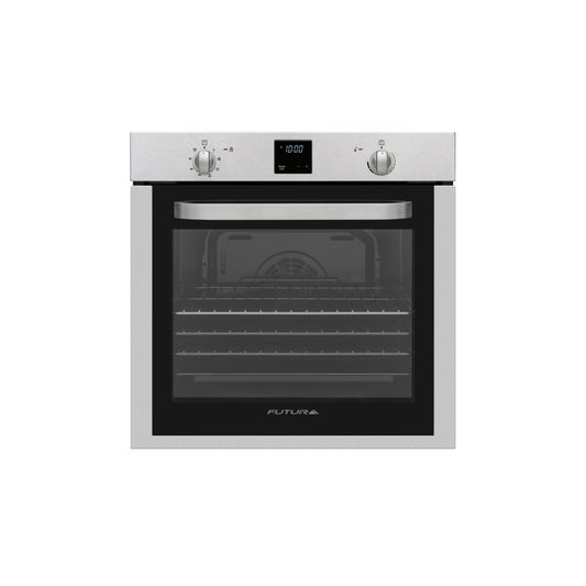 Horno de empotrar Futura FUT-HE750PYR Pirolítico