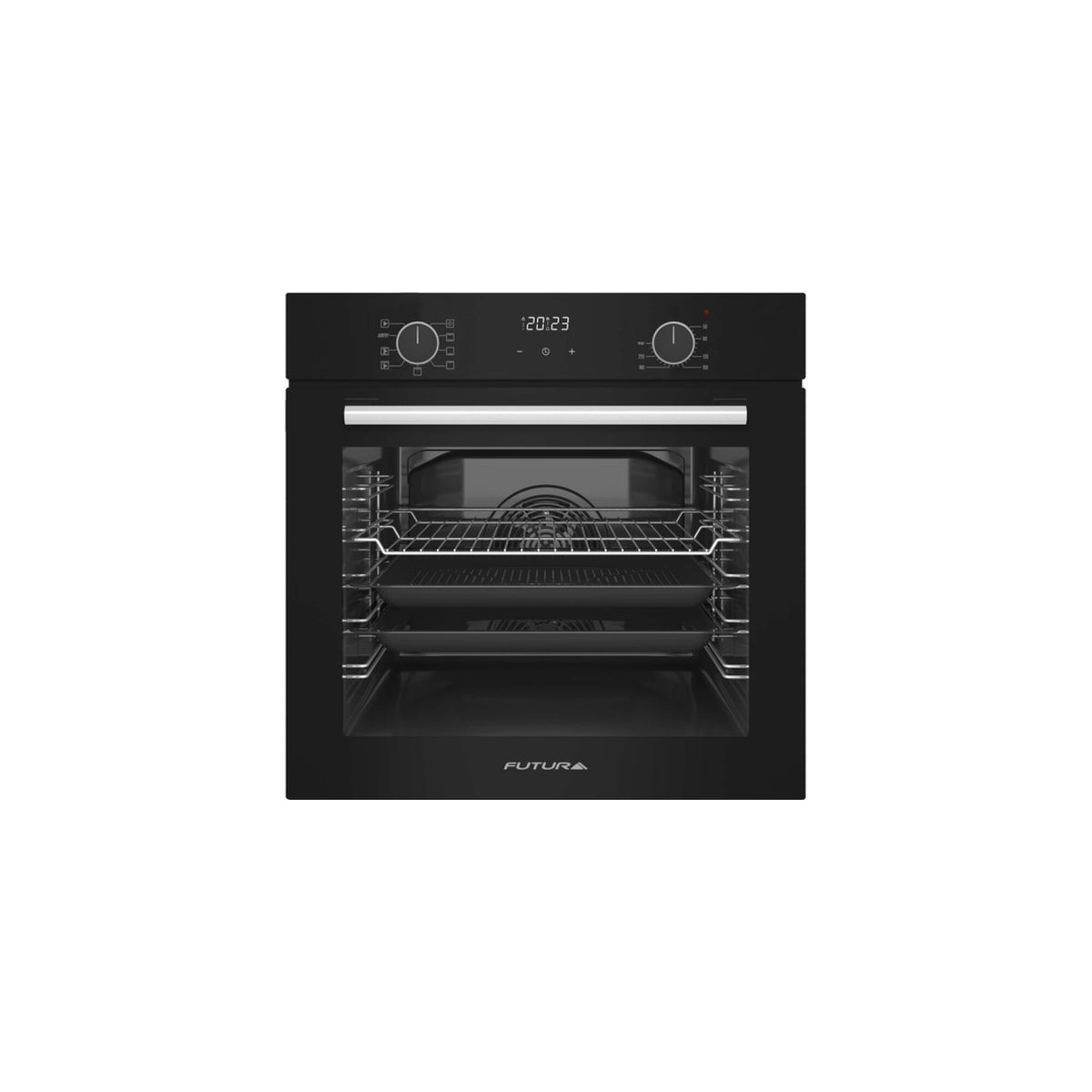 Horno de empotrar Futura FUT-HE76DFN c/ Air Fryer