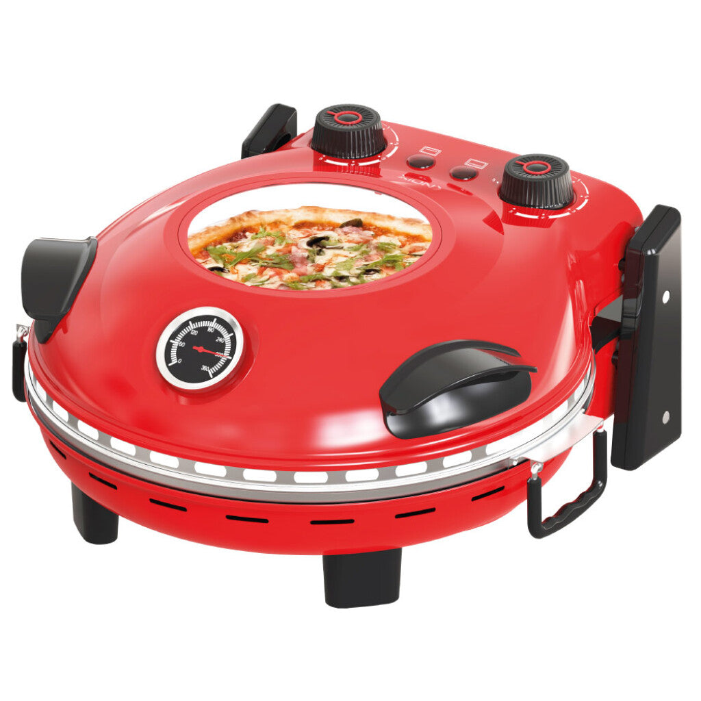 horno de pizza eléctrico