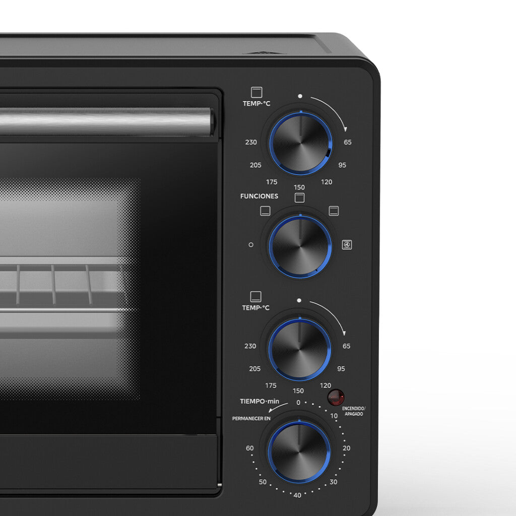 Horno eléctrico 25L Midea MTO-25FBA