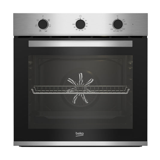 Horno empotrable 66L con grill 60cm Beko BBIE12100XD