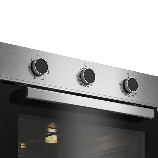 Horno empotrable 66L con grill 60cm Beko BBIE12100XD
