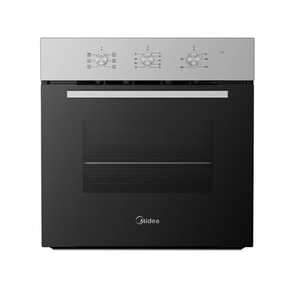 Horno empotrable 67L 60cm Midea MBOGTM1-M60ECBS
