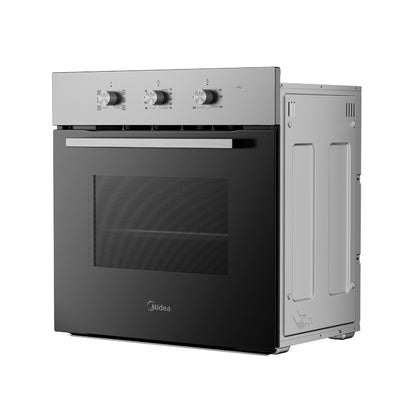 Horno empotrable 67L 60cm Midea MBOGTM1-M60ECBS