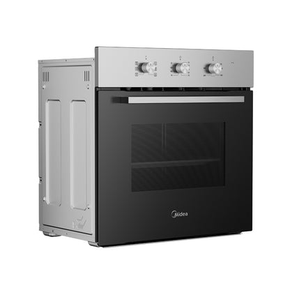 Horno empotrable 67L 60cm Midea MBOGTM1-M60ECBS