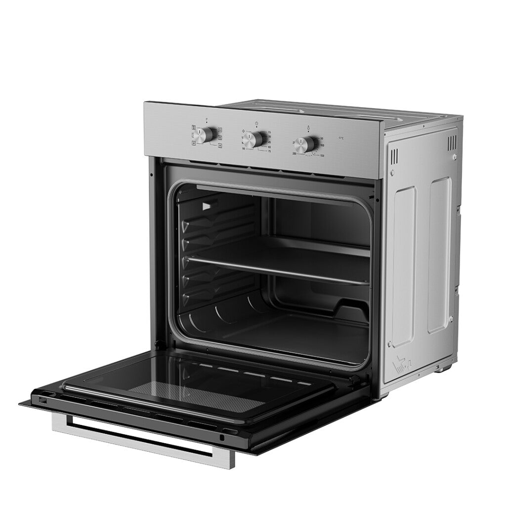 Horno empotrable 67L 60cm Midea MBOGTM1-M60ECBS