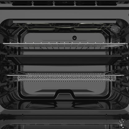 Horno empotrable 68L con grill 60cm Midea MBOGTD2-A60ECBK