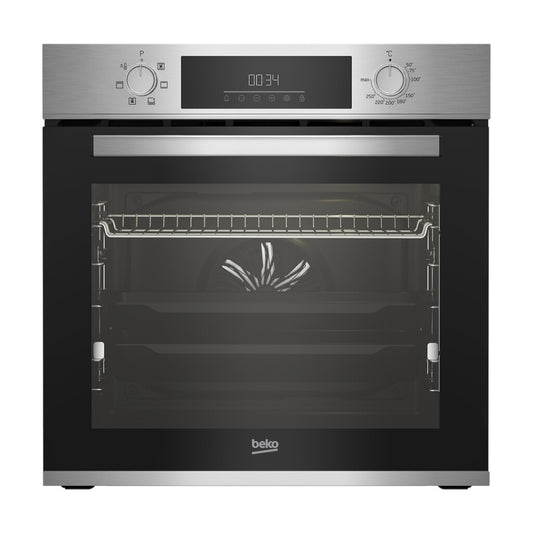 Horno empotrable 72L con grill 60cm Beko BBIE123001XD
