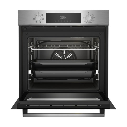Horno empotrable 72L con grill 60cm Beko BBIE123001XD