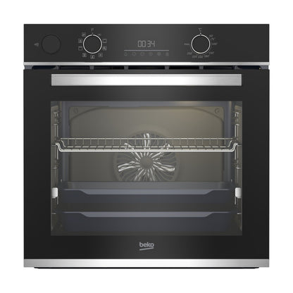 Horno empotrable 72L con grill 60cm Beko BBIS13300XMSE