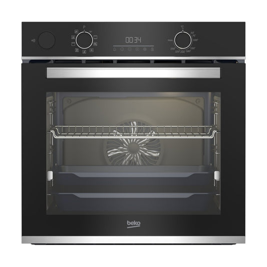 Horno empotrable 72L con grill 60cm Beko BBIS13300XMSE