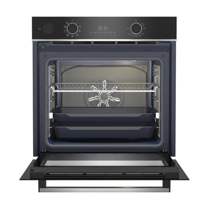 Horno empotrable 72L con grill 60cm Beko BBIS13300XMSE
