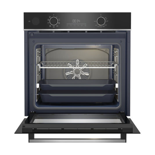 Horno empotrable 72L con grill 60cm Beko BBIS13300XMSE