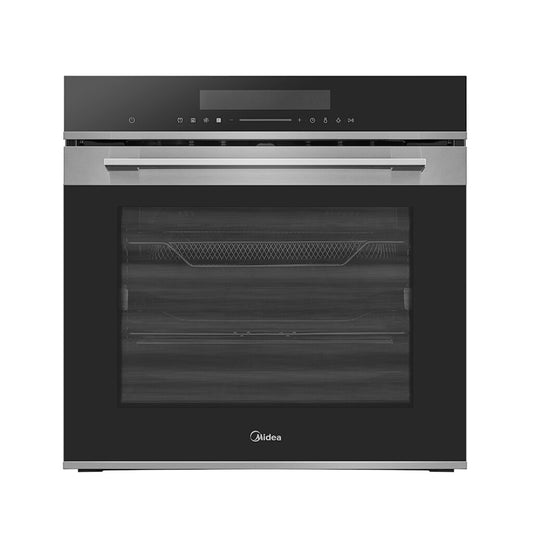 Horno empotrable 81L con grill 60cm Midea MBOG3T0-T30ECBS