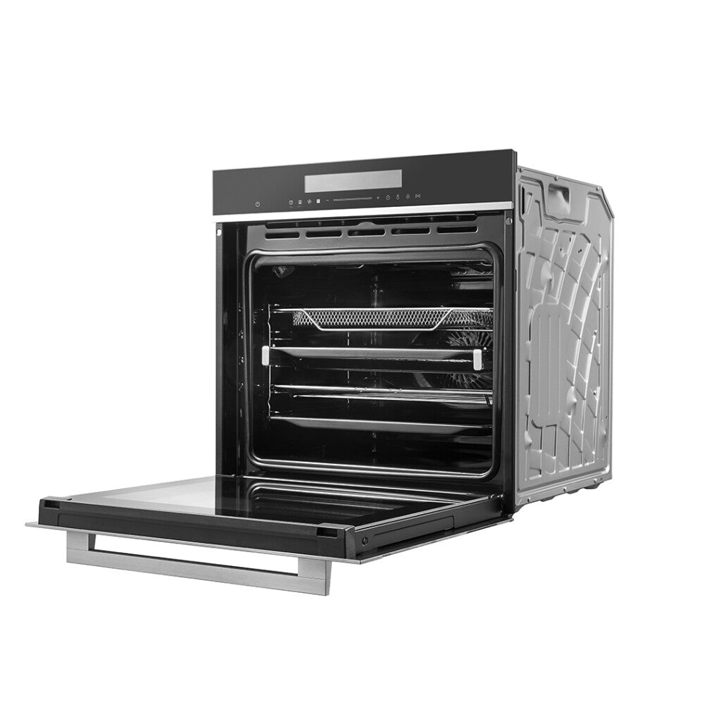 Horno empotrable 81L con grill 60cm Midea MBOG3T0-T30ECBS