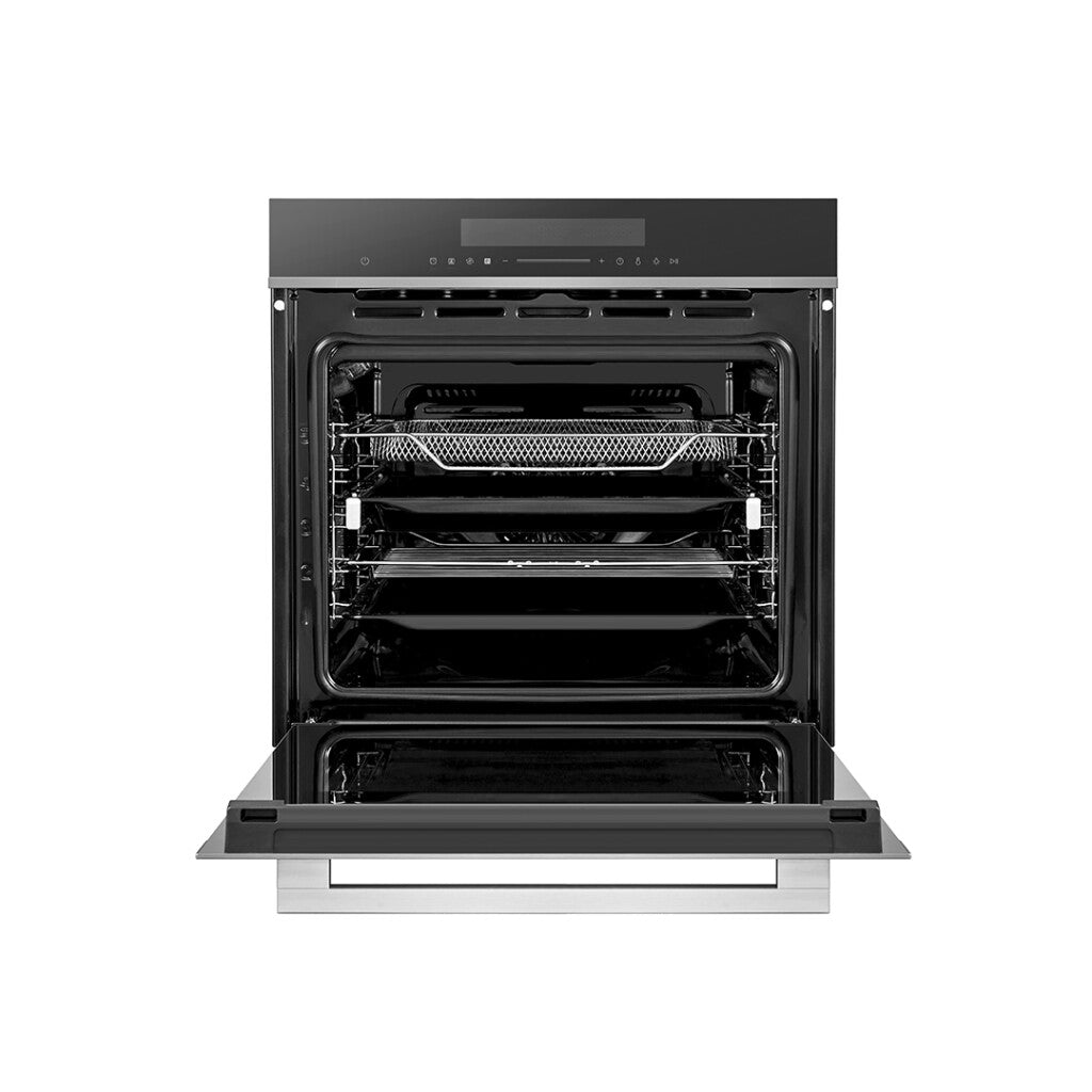 Horno empotrable 81L con grill 60cm Midea MBOG3T0-T30ECBS