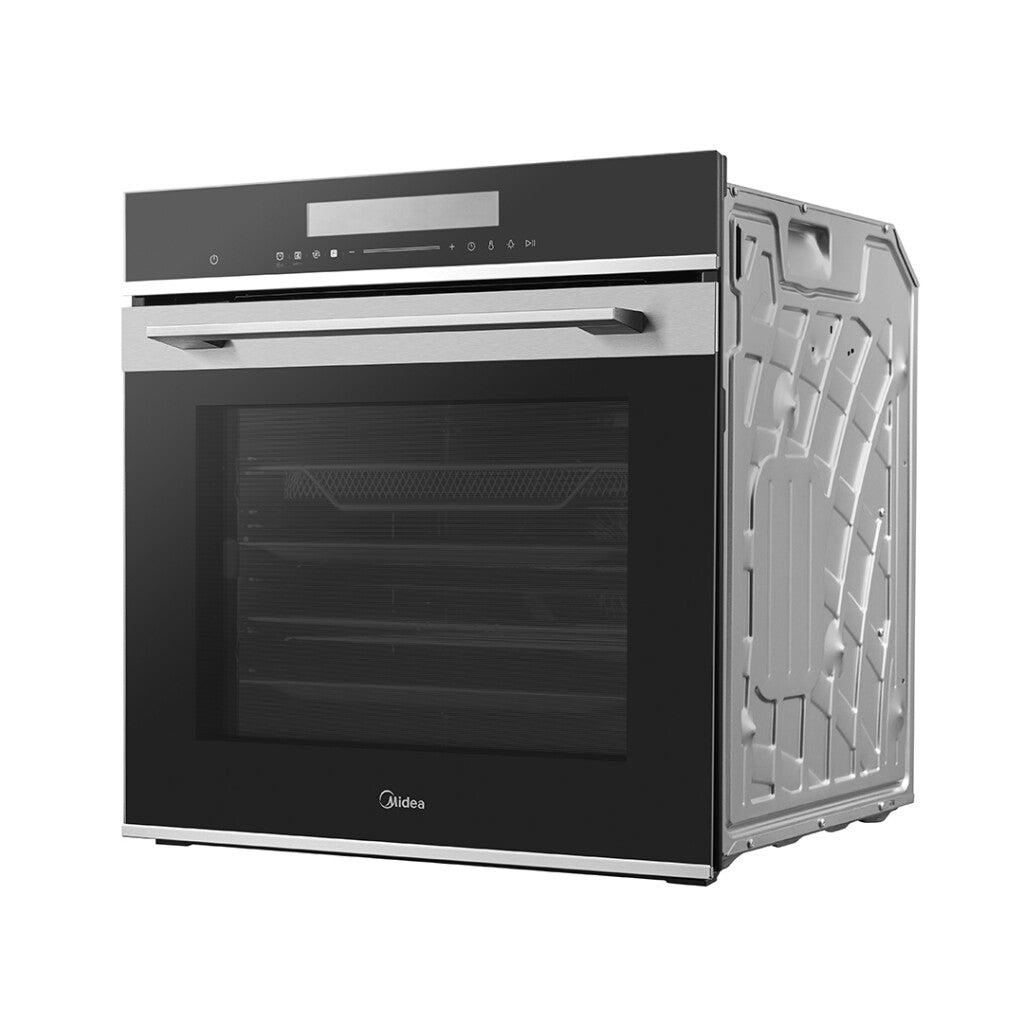 Horno empotrable 81L con grill 60cm Midea MBOG3T0-T30ECBS