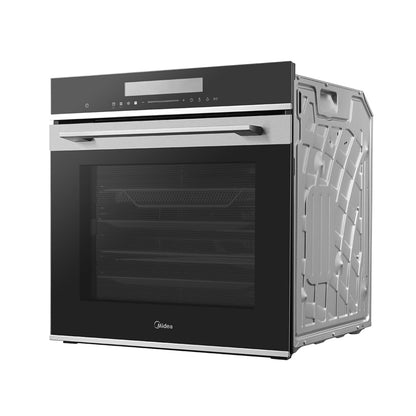 Horno empotrable 81L con grill 60cm Midea MBOG3T0-T30ECBS