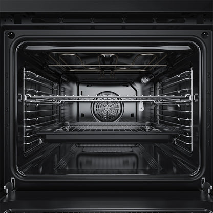 Horno empotrable 82L con grill 60cm Midea MBOG2E0-E80ECBK