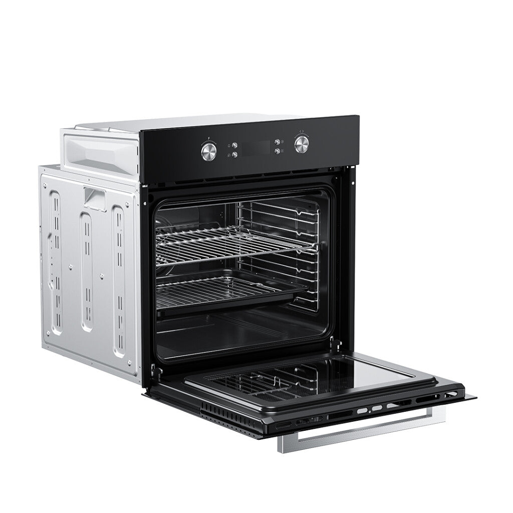 Horno empotrable 82L con grill 60cm Midea MBOG2E0-E80ECBK