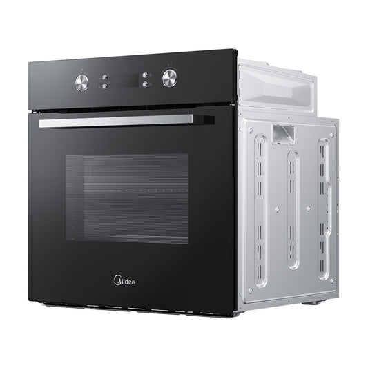 Horno empotrable 82L con grill 60cm Midea MBOG2E0-E80ECBK