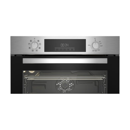 Horno empotrable compacto 48L con grill 45cm Beko BBCM12300X