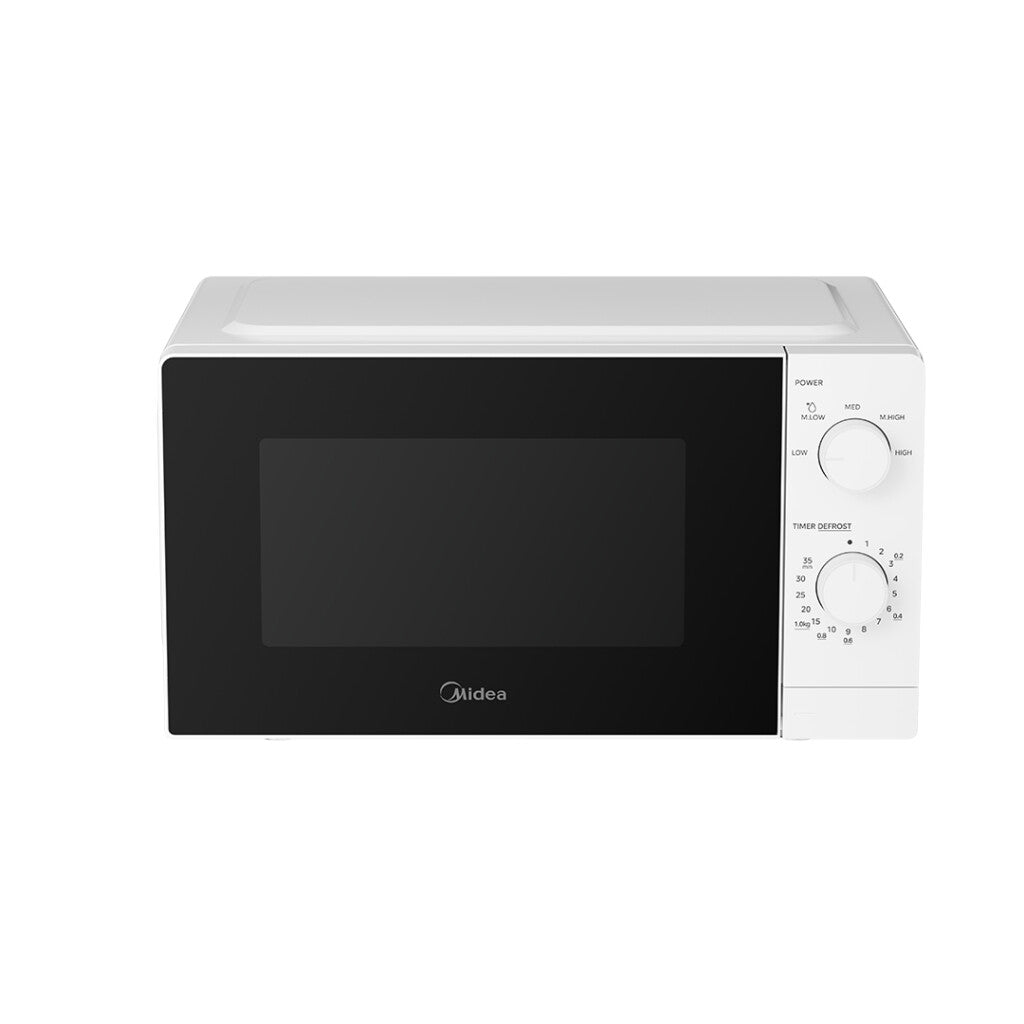 Horno Microondas 20L Midea Blanco MM7P01-P02E0MW
