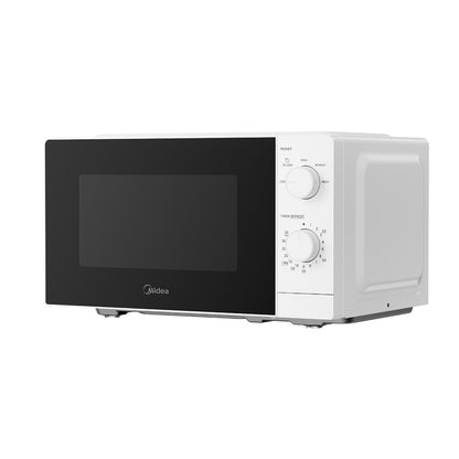 Horno Microondas 20L Midea Blanco MM7P01-P02E0MW