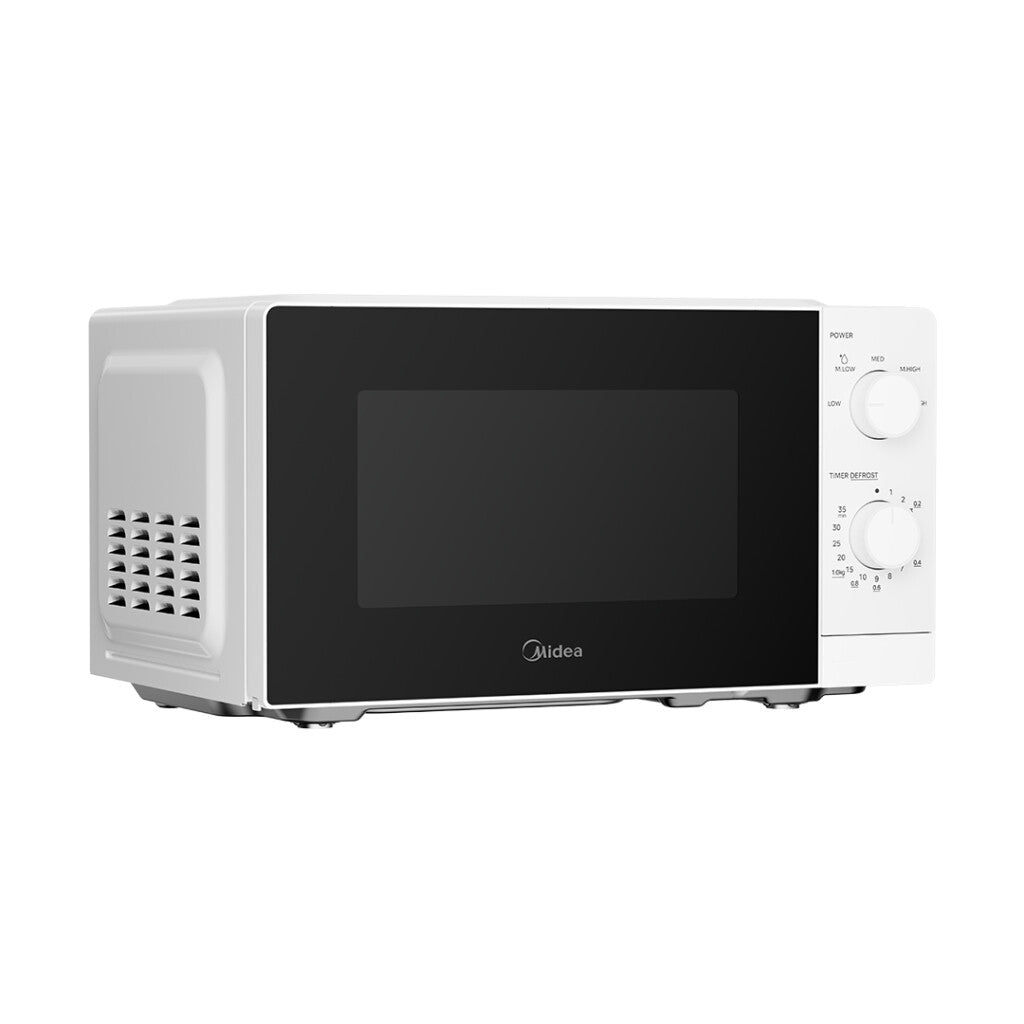 Horno Microondas 20L Midea Blanco MM7P01-P02E0MW