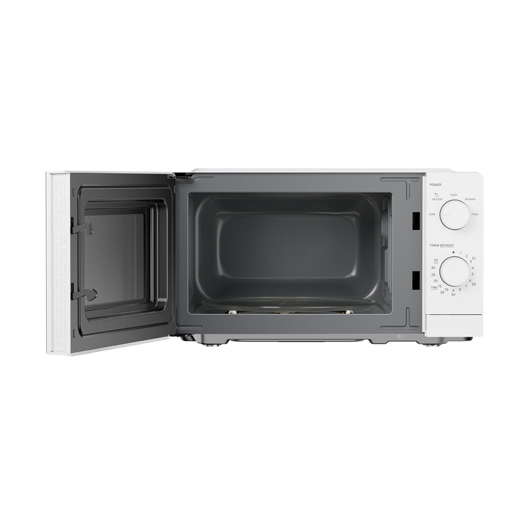 Horno Microondas 20L Midea Blanco MM7P01-P02E0MW
