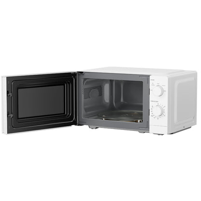 Horno Microondas 20L Midea Blanco MM7P01-P02E0MW
