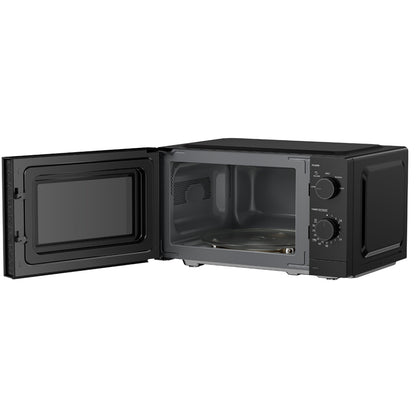 Horno Microondas 20L Midea Negro MM7P01-P02E0MB