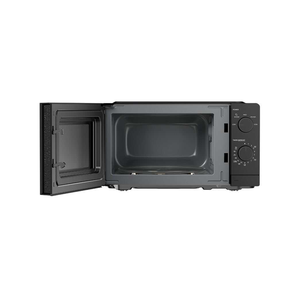 Horno Microondas 20L Midea Negro MM7P01-P02E0MB