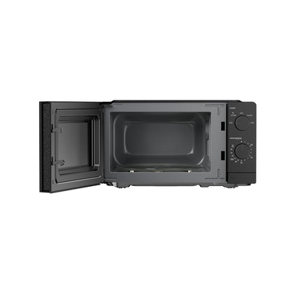Horno Microondas 20L Midea Negro MM7P01-P02E0MB