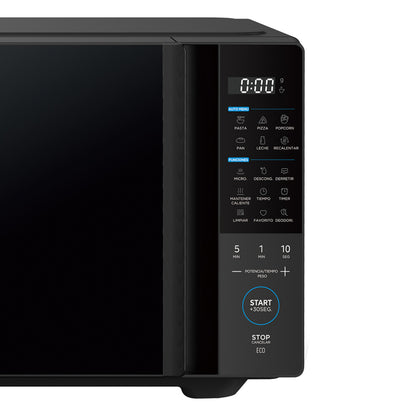 Horno Microondas 20L Midea Negro MMO20CMO-EMPCBK