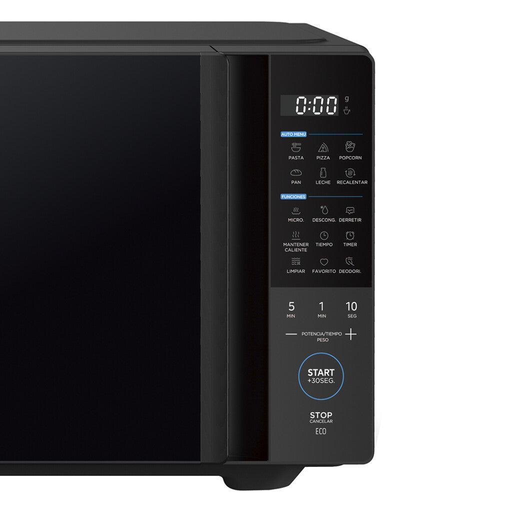 Horno Microondas 20L Midea Negro MMO20CMO-EMPCBK