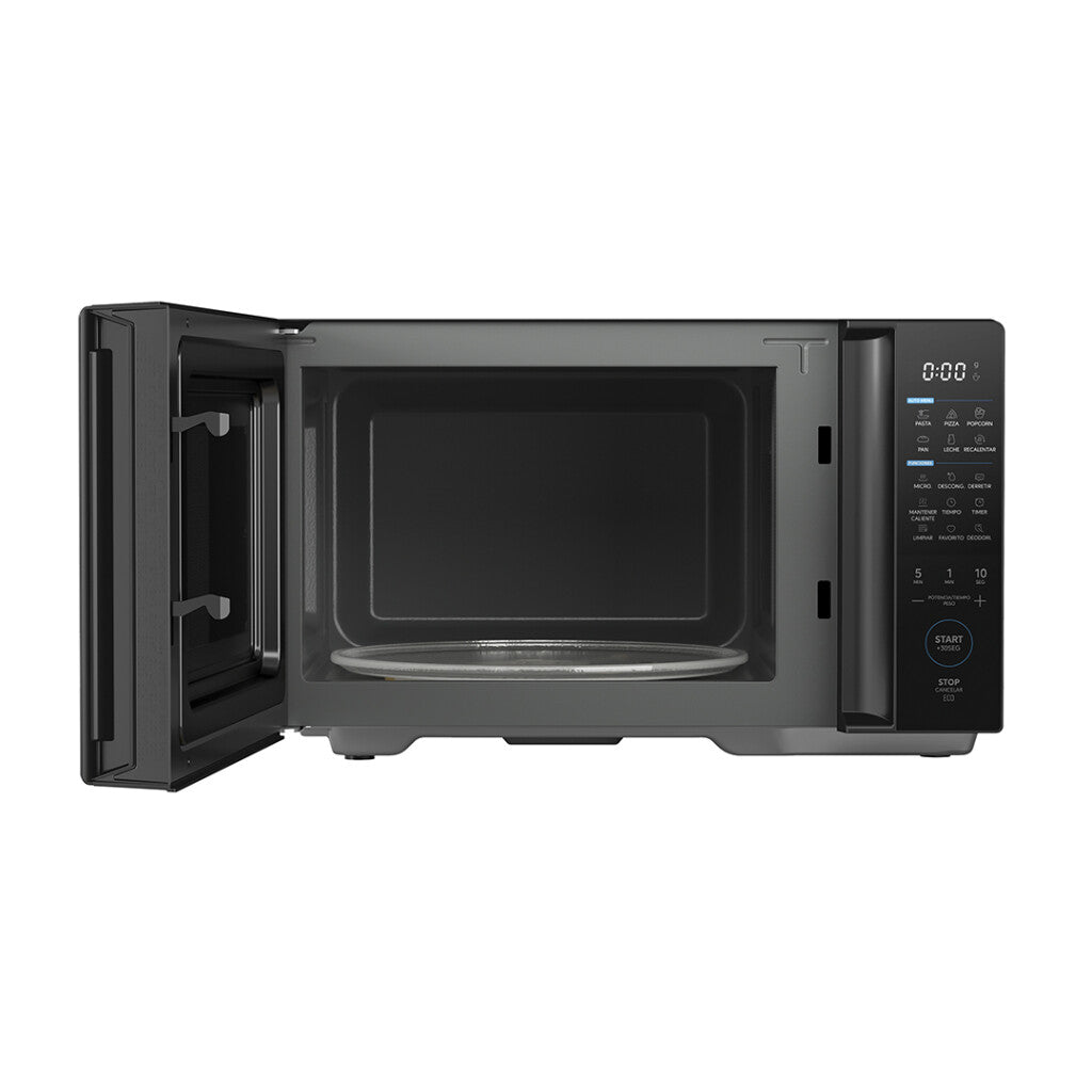 Horno Microondas 20L Midea Negro MMO20CMO-EMPCBK