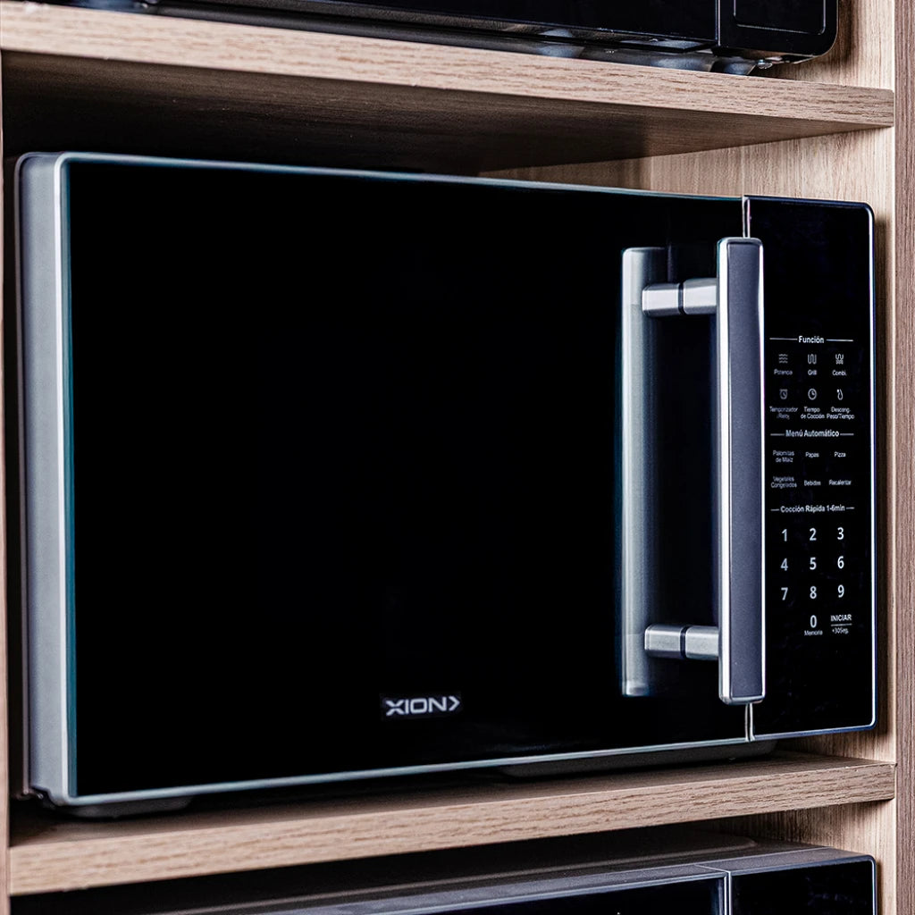 horno microondas 25 lts con grill