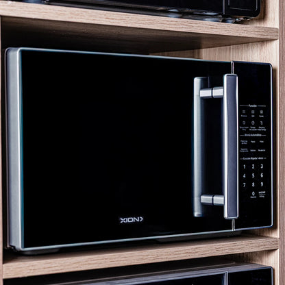 horno microondas 25 lts con grill