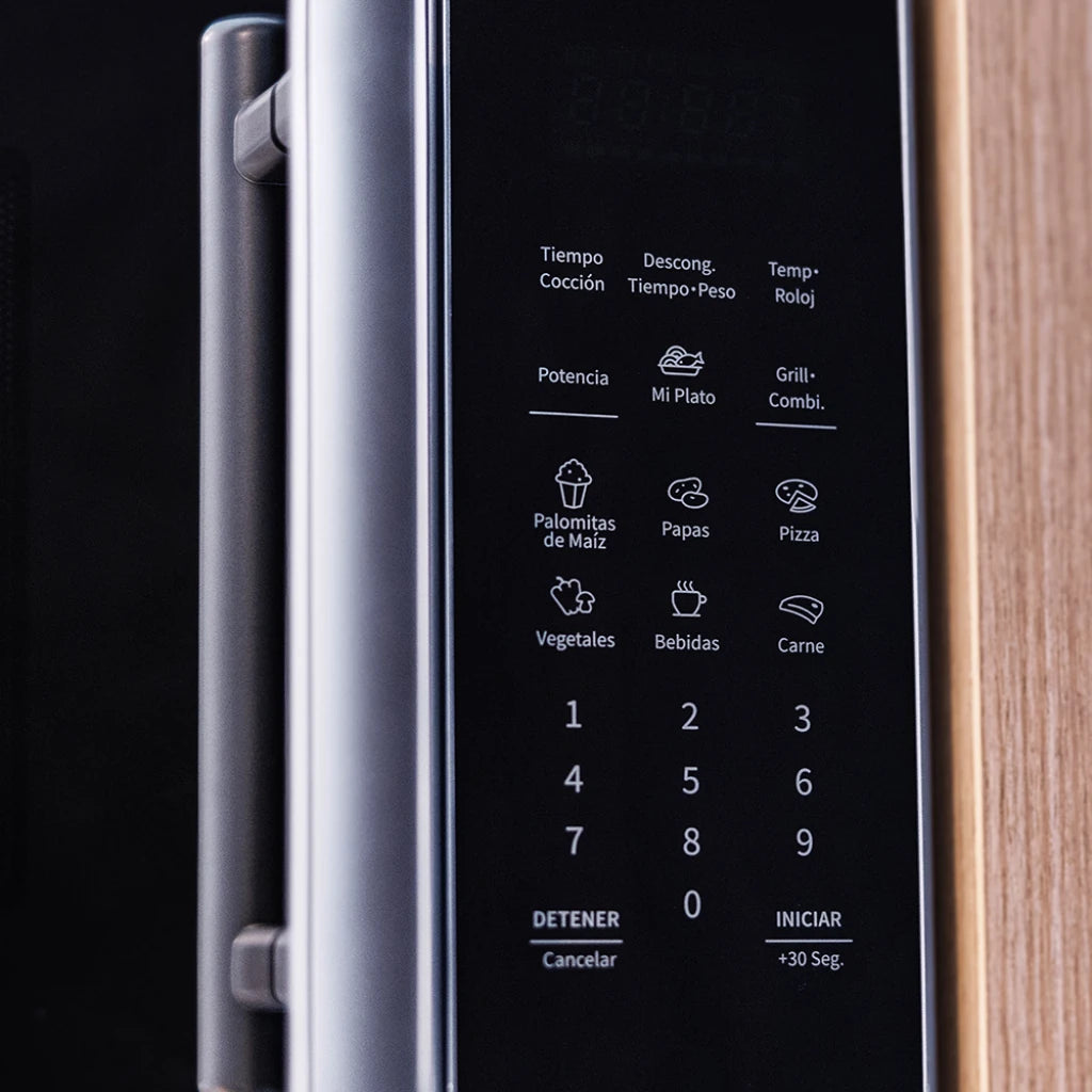 horno microondas 30L ls con grill