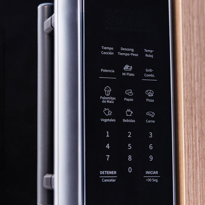 horno microondas 30L ls con grill