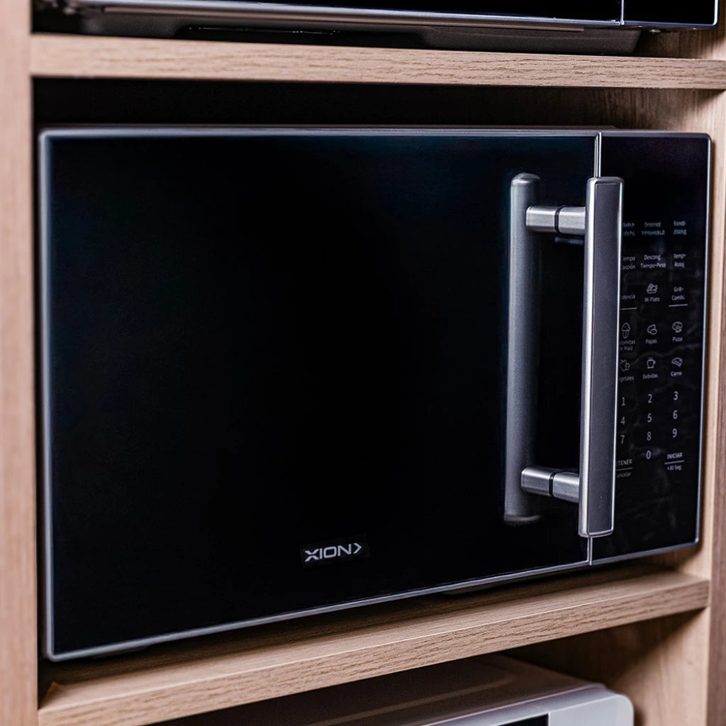 horno microondas 30L ls con grill