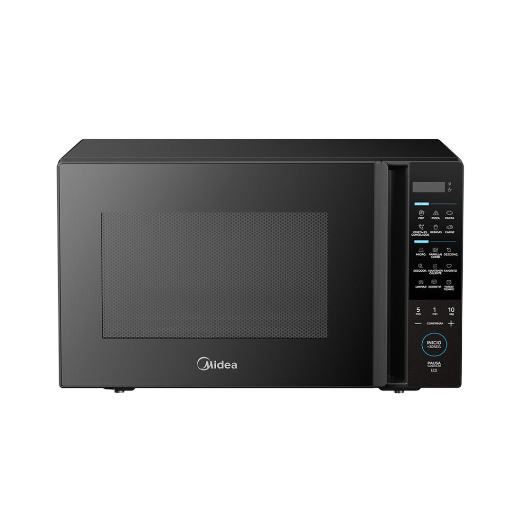 Horno Microondas con grill 36L Midea Negro MMO34AMO-EGPCBK