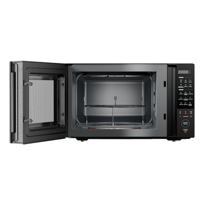 Horno Microondas con grill 36L Midea Negro MMO34AMO-EGPCBK