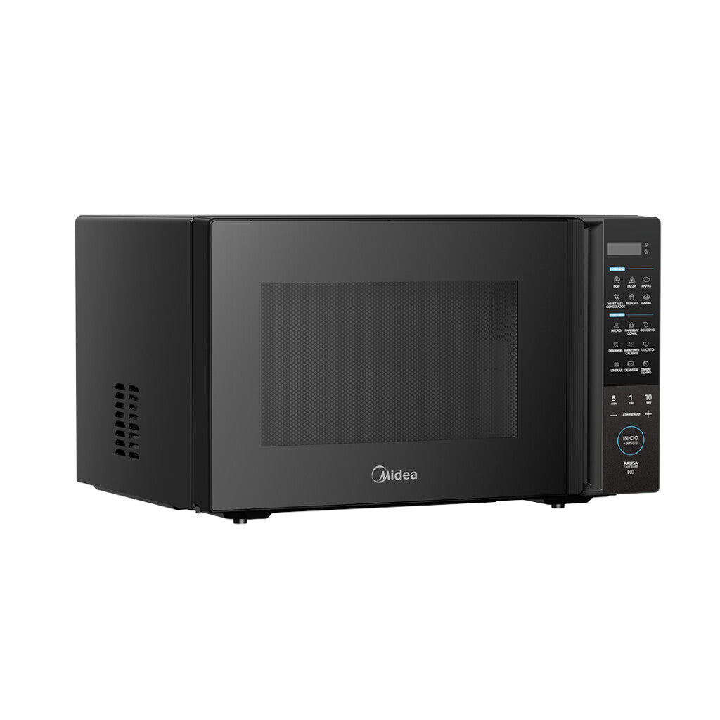 Horno Microondas con grill 36L Midea Negro MMO34AMO-EGPCBK