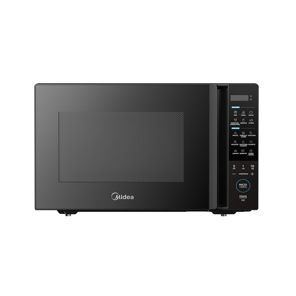 Horno Microondas con grill 36L Midea Negro MMO34AMO-EGPCBK